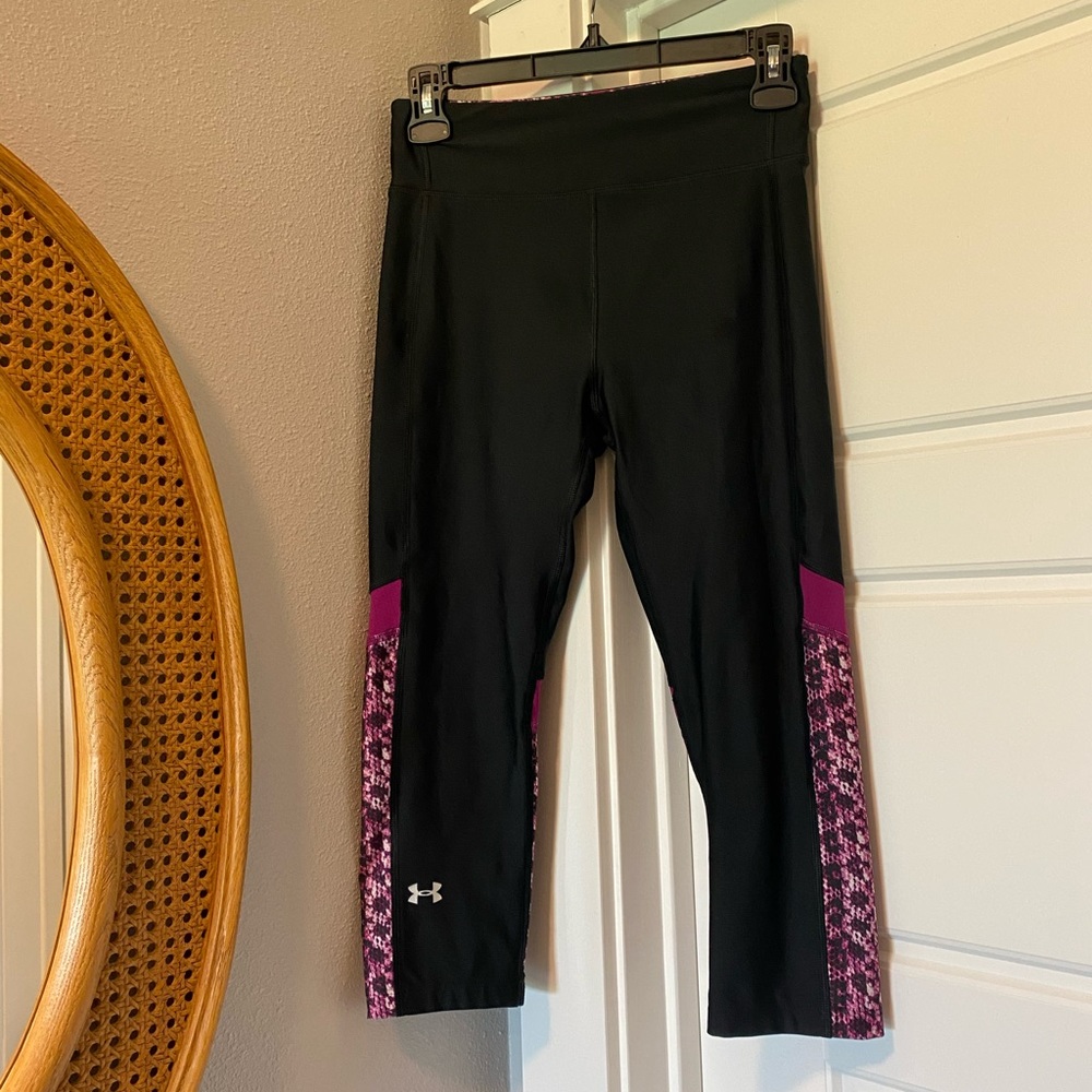 Under Armour Capri Leggings